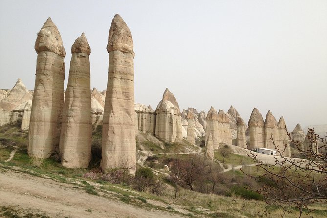 Trekking in Cappadocia (4 days) - Day two: Zemi and Pancarlık at 19 kilometers