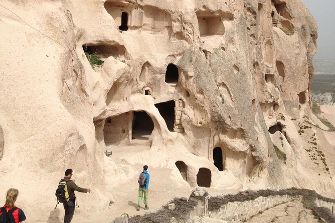 Trekking in Cappadocia (4 days) - Day three: Pigeon Valley and White Valley