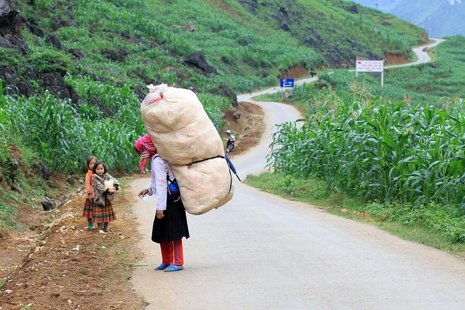 Trekking In Ha Giang 5 Days - Day 5: The return to Hanoi
