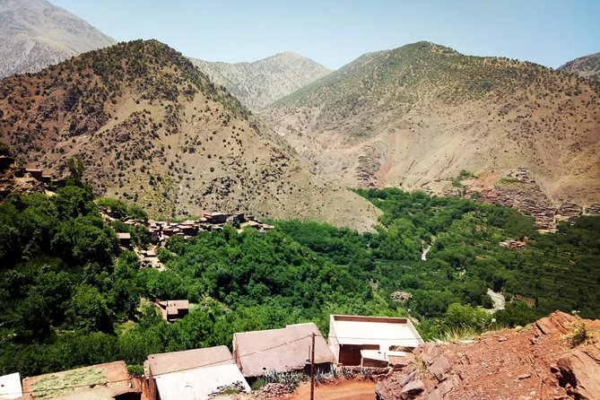 Trekking in Morocco / Atlas Mountains and Sahara Trek (5days) - Key points to know before booking