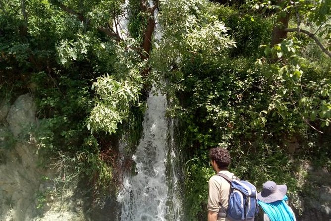 Trekking in Morocco / Atlas Mountains and Sahara Trek (5days) - From Marrakech to Imlil and the first mountain walk