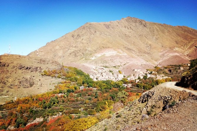 Trekking in Morocco / Atlas Mountains and Sahara Trek (5days) - Berber villages and local guesthouses