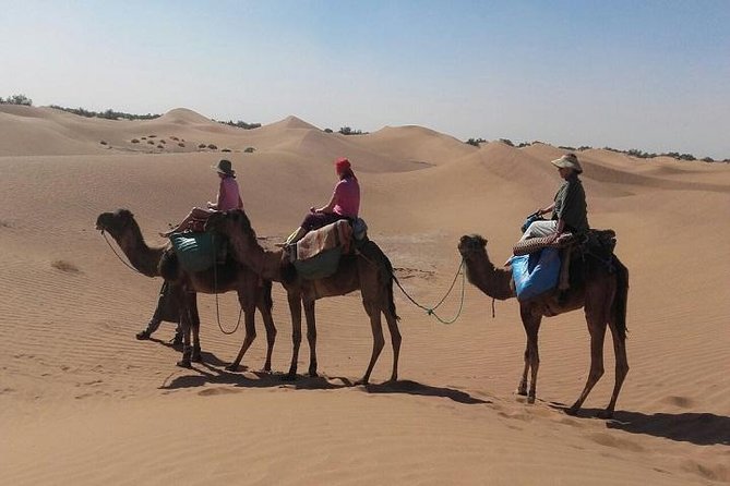 Trekking in Morocco / Atlas Mountains and Sahara Trek (5days) - What to pack for the five days