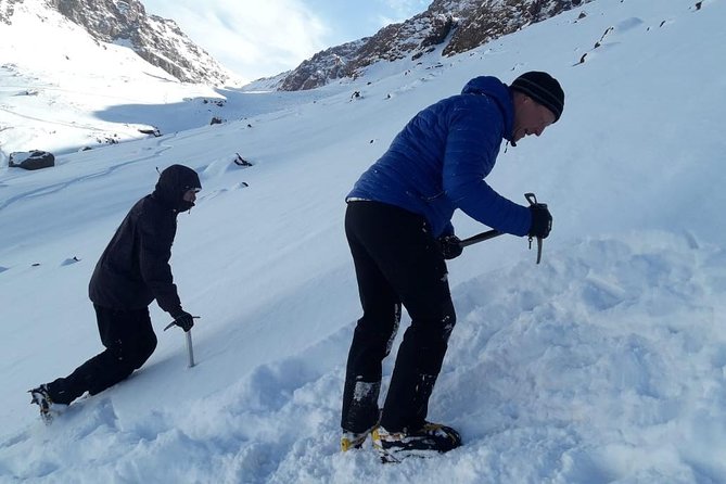 Trekking in Morocco / Toubkal Circle and Waterfalls 3 Days 2 Nights - What the $258.52 price covers