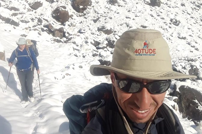 Trekking in Morocco / Toubkal Circle and Waterfalls 3 Days 2 Nights - Who should book this Atlas Mountains trek?