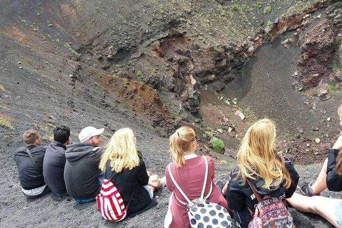 Trekking in the morning on Mount Etna - Key points before you book