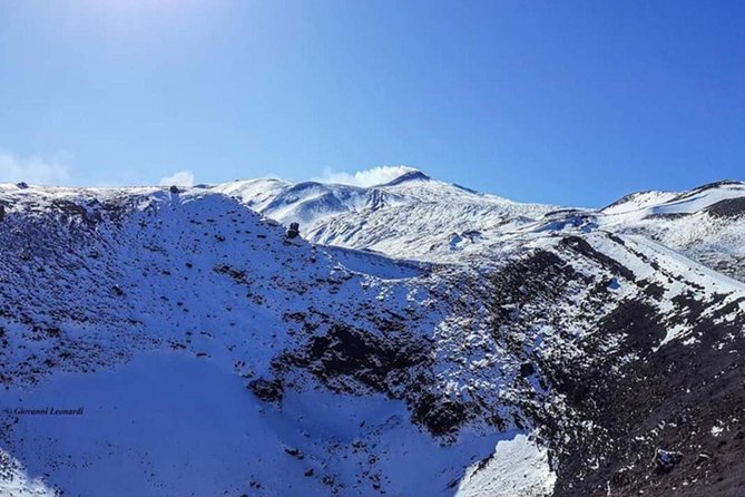 Trekking in the morning on Mount Etna - How the guides affect the day
