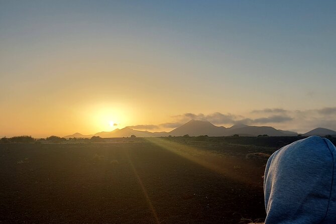 Trekking in the Volcanoes Natural Park in a small group - Craters, lava formations, and the science behind the view