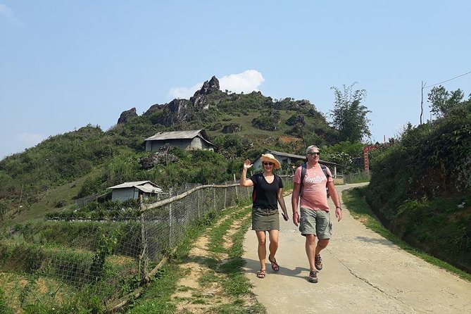 Trekking Like A Boss around Sapa with options - What this Sapa trip is really offering