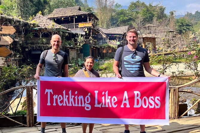 Trekking Like A Boss around Sapa with options - Ta Van Village: time for local context