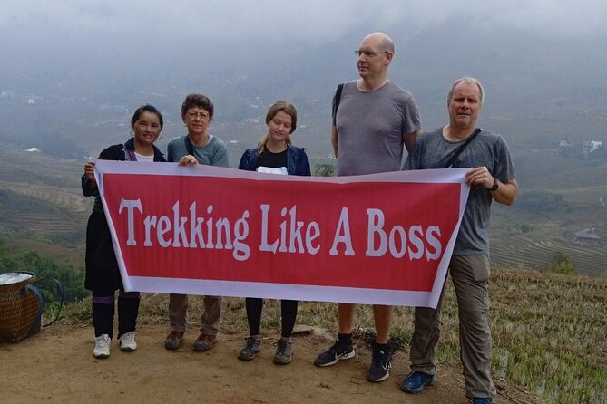 Trekking Like A Boss around Sapa with options - Hanoi to Sapa: the transport question to settle early