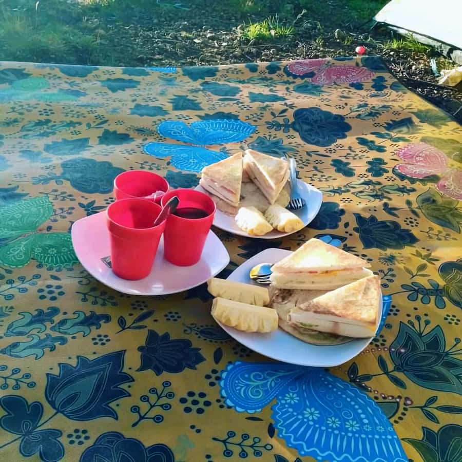 Trekking Mount Rinjani 2D/1N To Second Summit - Who should choose this trek