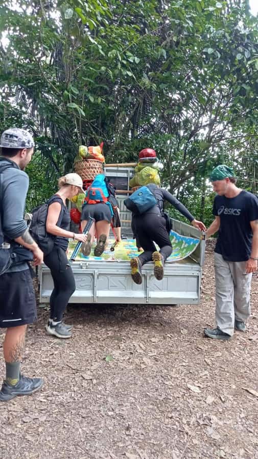 trekking mount rinjani summit join in group tour - My recommendation
