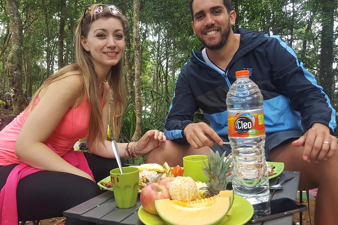 Trekking Mt. Rinjani 2 Days 1 Night Senaru Crater Rim - Key points to know before you book