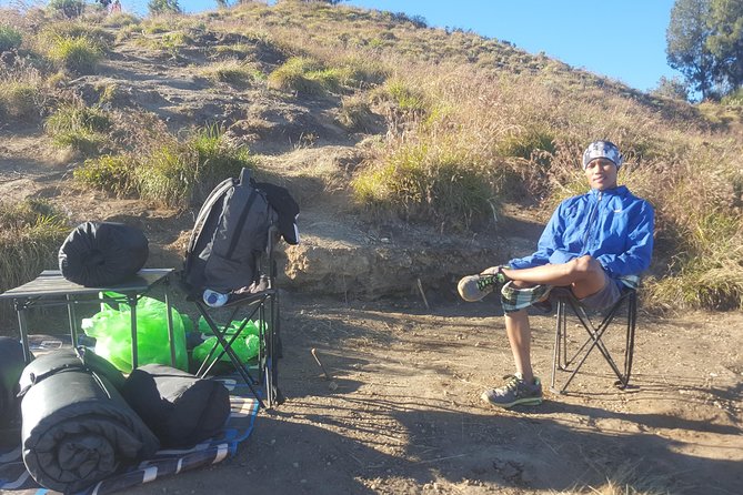 Trekking Mt. Rinjani 2 Days 1 Night Senaru Crater Rim - Why the Senaru Crater Rim is the right Rinjani goal