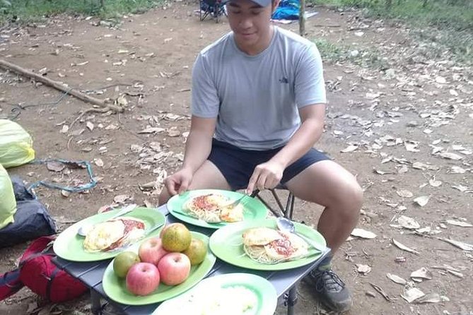Trekking Mt. Rinjani 2 Days 1 Night Senaru Crater Rim - What the $152 price covers