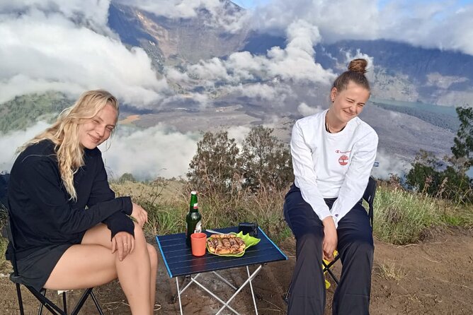 Trekking Mt. Rinjani 2 Days 1 Night Senaru Crater Rim - What to pack for this particular climb