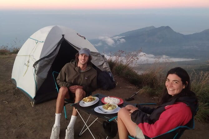 Trekking Mt. Rinjani 2D1N Via Sembalun - Crater Rim - Summit - Why the Sembalun route works for a summit attempt