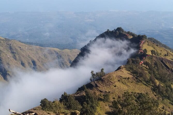 Trekking Mt. Rinjani 2D1N Via Sembalun - Crater Rim - Summit - How difficult is this Mount Rinjani trek?