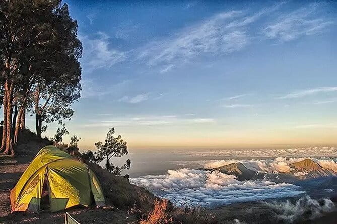 Trekking Mt. Rinjani 2D1N Via Sembalun - Crater Rim - Summit - The human side of the experience