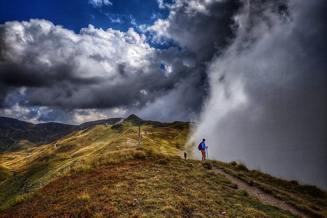 Trekking on the roof of Tuscany - Who will enjoy this day most