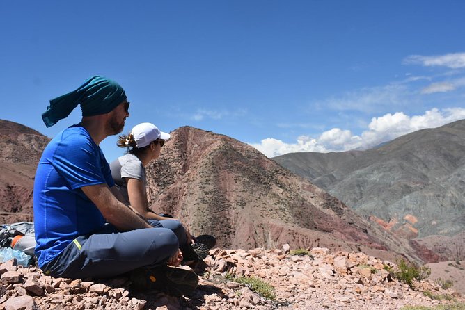 Trekking Purmamarca - A quiet route beyond Purmamarca