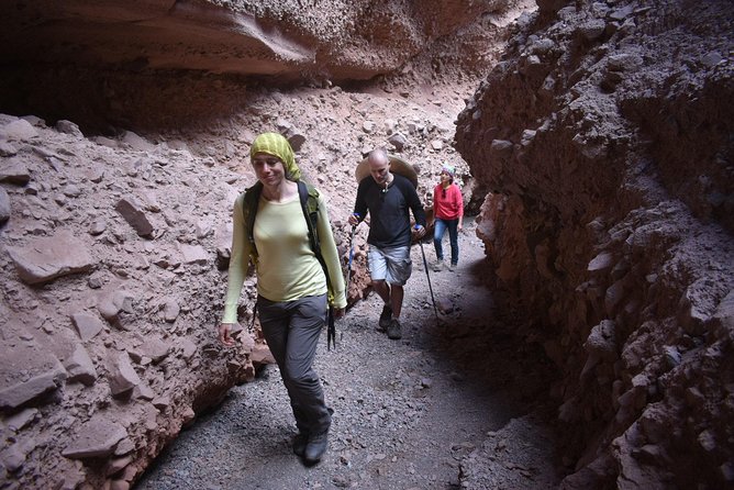Trekking Purmamarca - What the $60 price includes
