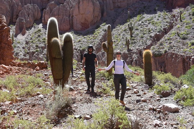 Trekking Purmamarca - Who should book this walk
