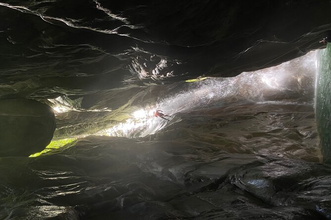 Trekking/rappelling waterfalls in Dominican Republic - Is $180 a fair price?