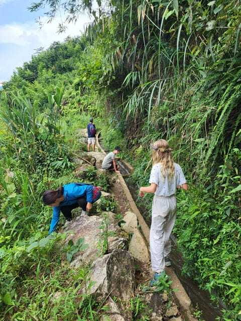 Trekking Sapa 1 Day With Local Guide, Terraced Rice Fields - How difficult is the 13-kilometer route?
