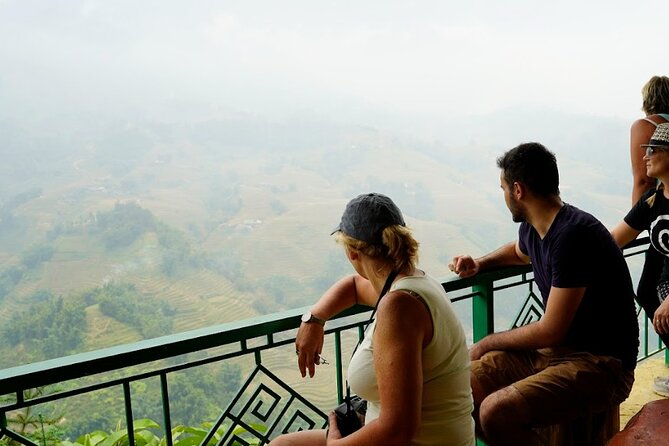 Trekking Sapa - Bac Ha Market: Sleep on Train & Homestay - Hoang A Tuong’s Castle and a quiet Bac Ha walk