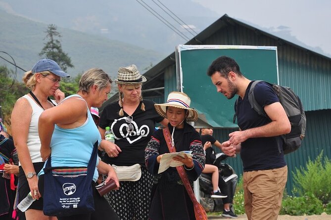 Trekking Sapa - Bac Ha Market: Sleep on Train & Homestay - Returning to Hanoi or continuing to Ha Giang