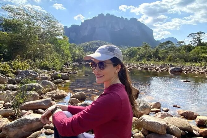 Trekking the valley of the pat 3 days/ GUIDE TUTY CHAPADA DIAMANTINA - Day one: Gerais do Vieira and the Trilha dos Tropeiros