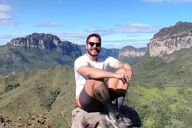 Trekking the valley of the pat 3 days/ GUIDE TUTY CHAPADA DIAMANTINA - Food and lodging: simple, local, and part of the experience