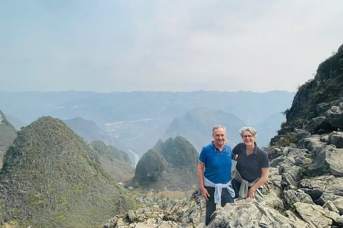 Trekking the White Cliff Ma Pi Leng Pass Adventure - Why the White Cliff trail is worth your time