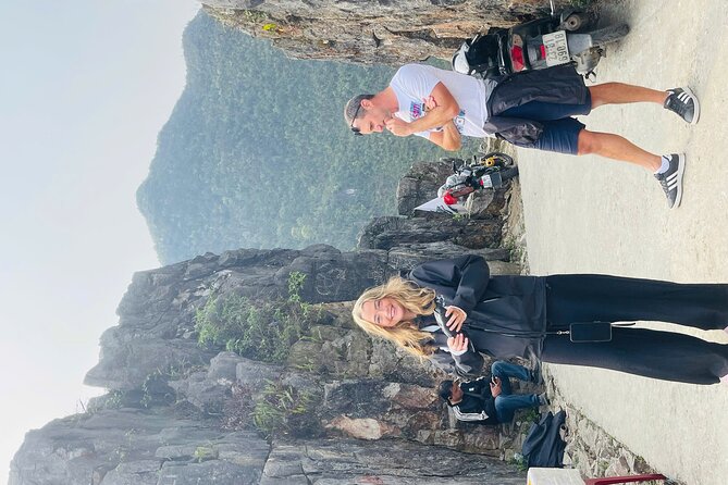 Trekking the White Cliff Ma Pi Leng Pass Adventure - Who will enjoy this trek most