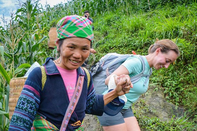 Trekking Through Rice Terraced Fields - 1Day - How hard is the 5 to 6 hour walk?