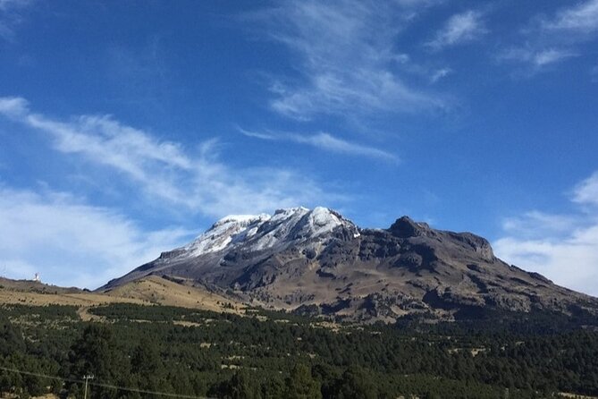 Trekking Through The Volcanoes - What the Guides Add