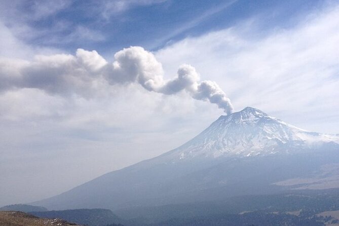 Trekking Through The Volcanoes - Fitness, Clothing, and Altitude Preparation