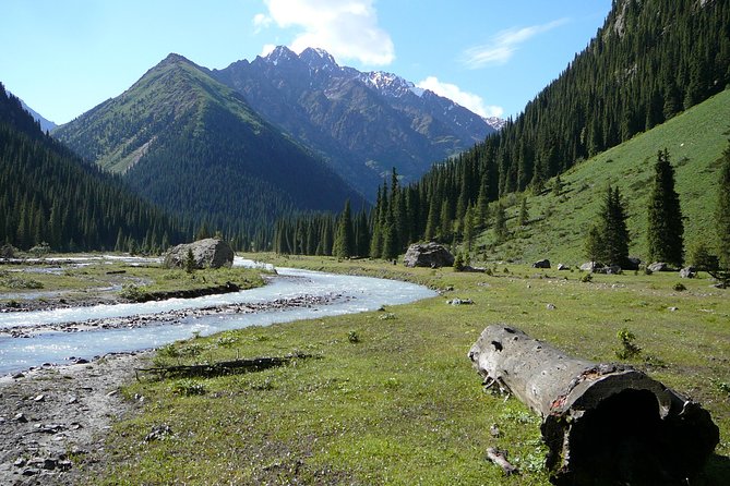 Trekking to Ala Kul Lake - Best of Tian Shan Mountains - Why Ala Kul makes a strong four-day trek