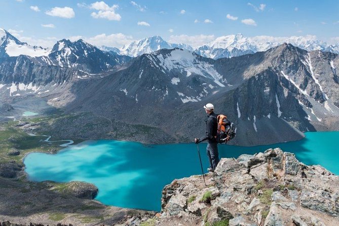 Trekking to Ala Kul Lake - Best of Tian Shan Mountains - Day 1: Karakol Valley to Sirota Camp at 3,000 meters