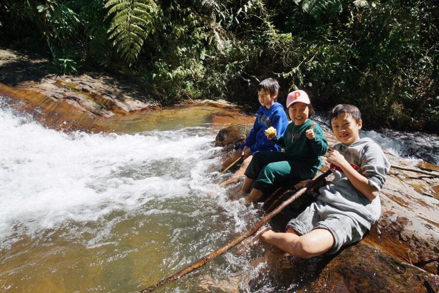 Trekking to Hidden Waterfall & Sturgeon Farm for dog-lovers - FAQ