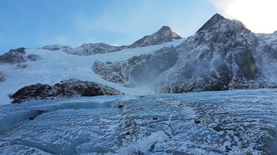 Trekking to Vinciguerra glacier and Tempanos lagoon - What the Vinciguerra Glacier hike is really like