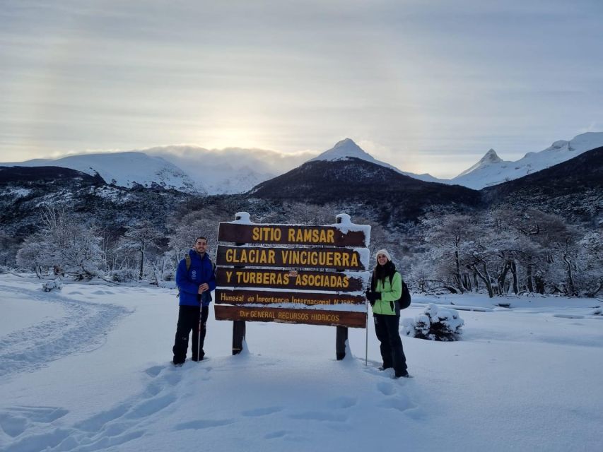 Trekking to Vinciguerra glacier and Tempanos lagoon - Should you book it?