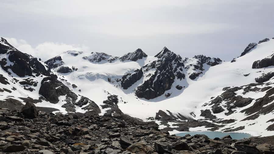 Trekking to Vinciguerra glacier and Tempanos lagoon - From Ushuaia to the trailhead in 20 minutes
