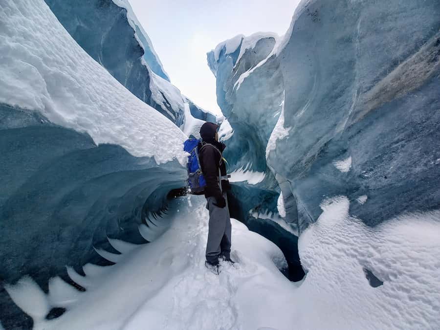 Trekking to Vinciguerra glacier and Tempanos lagoon - Six hours on foot means honest preparation
