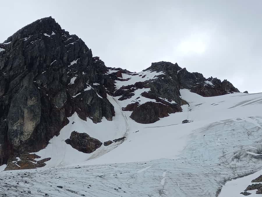 Trekking to Vinciguerra glacier and Tempanos lagoon - The return walk is part of the cost