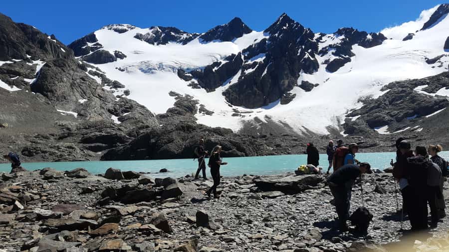 Trekking to Vinciguerra glacier and Tempanos lagoon - Is $149 good value?