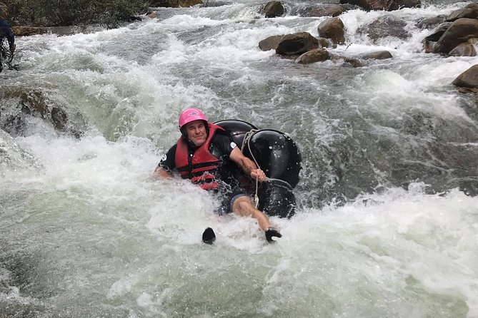 Trekking to Waterfall Adventure Tubing 45 mins. (Only Khao lak) - Key things to know before you book