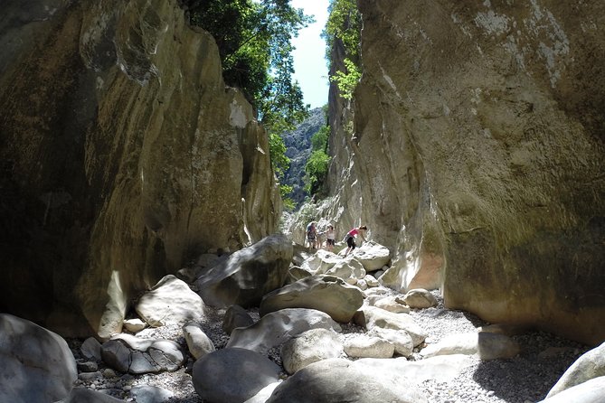 Trekking Torrent de Pareis - Finishing at Sa Calobra